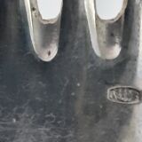 A.Frenais silver cutlery set 47 pieces