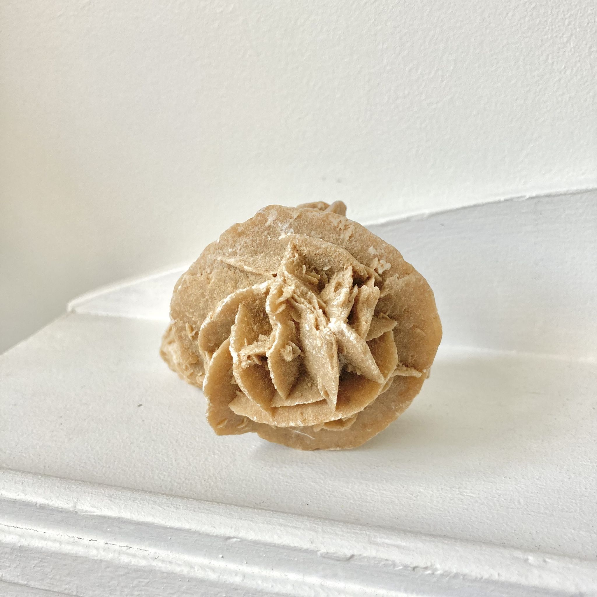 Sand rose