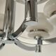 Chrome and opaline lustre