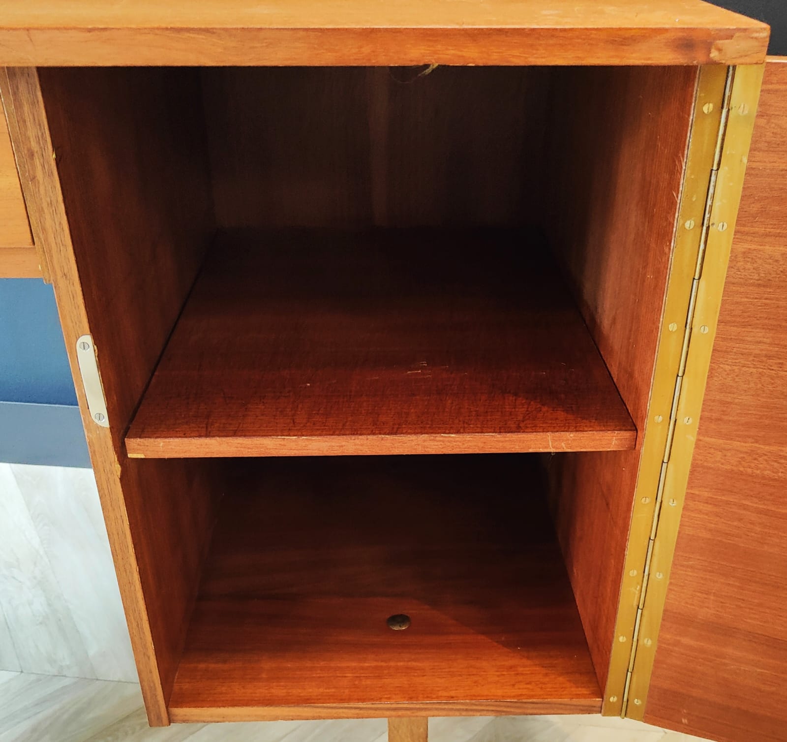 Mid century bureau vintage