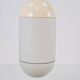 Vintage Pill Pendant Lamp in Milk Glass from Peill & Putzler, Germany, 1960s