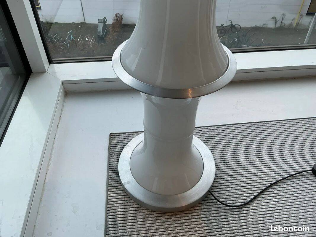 Enrico troconi floor lamp for vistosi 1970