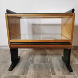 Art deco bar table by jindrich halabala for up závody