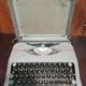 Typewriter Hermes baby maillard sa yverdon made in switzerland