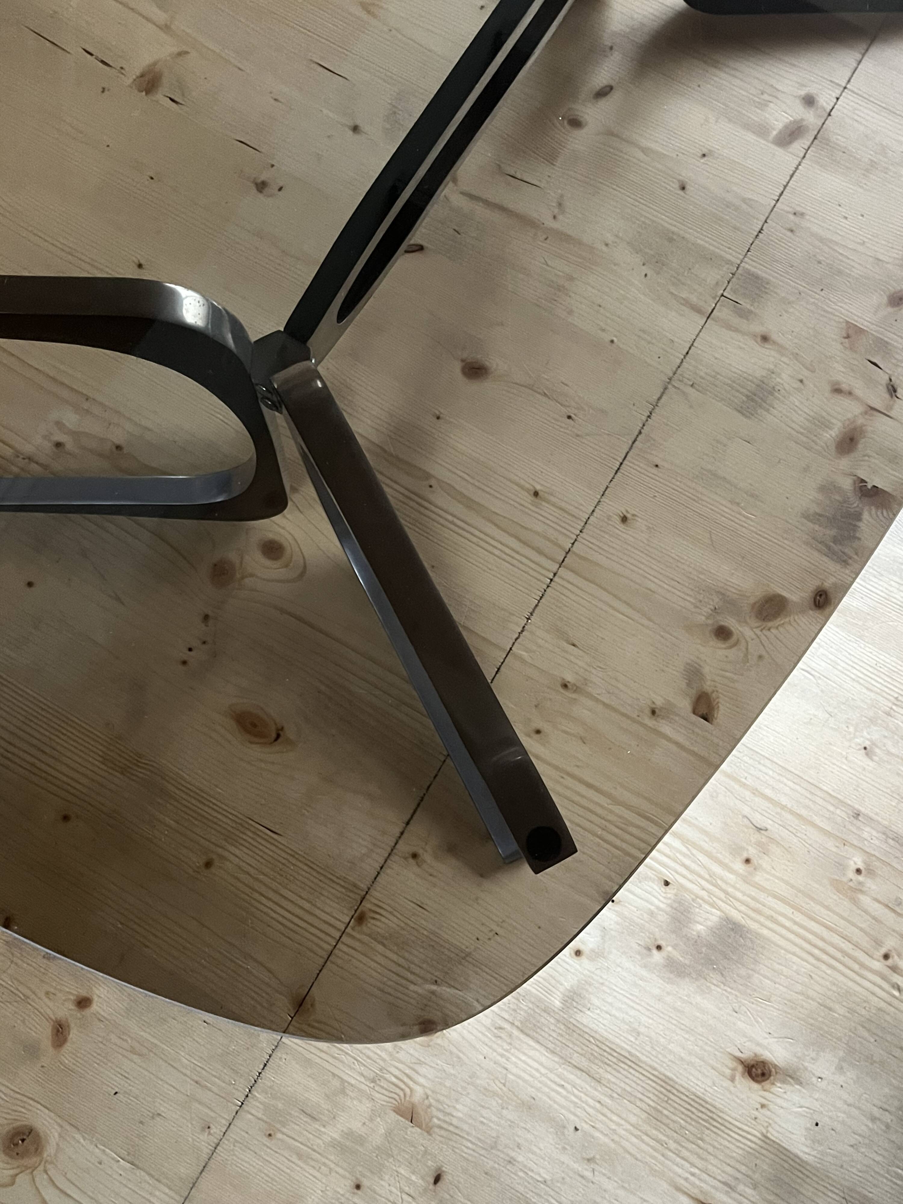 Table basse 70's