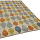 Contemporary Tribal Decorative Kilim 173 cm x 241 cm