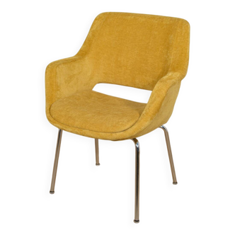 Fauteuil Kilta par Olli Mannermaa pour Juch Mobelfabrik, Allemagne, 1970