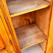 Armoire Art Déco asymétrique, vers 1940