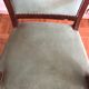 Fauteuil Empire XIXe siècle