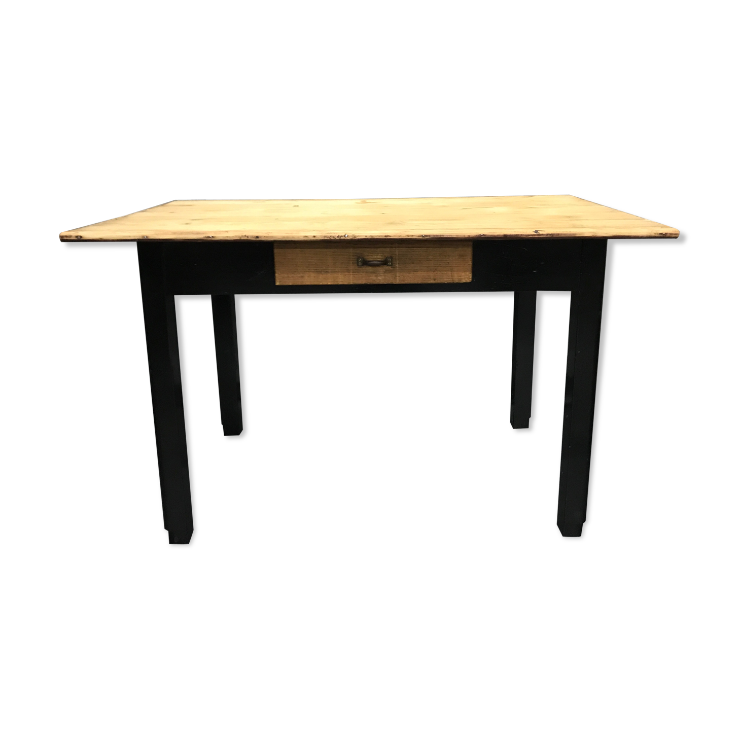 Wooden table