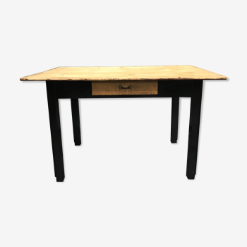 Wooden table