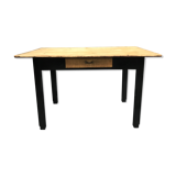 Wooden table