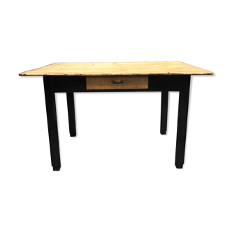 Wooden table