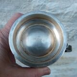 Pot à lait en argent plaqué Ercuis