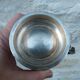 Ercuis silver-plated milk jug