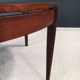 Mid-Century Modern Scandinavian Teak Coffee Table, 1960s