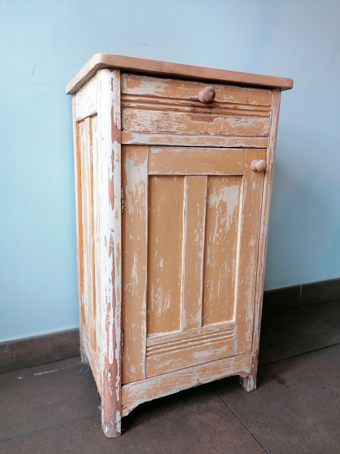 Vintage wooden buffet