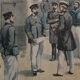 Les Officiers du 'Petersbourg' 1904