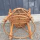 Fauteuil en rotin