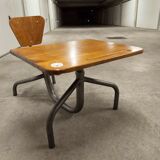 School office, France, 1950