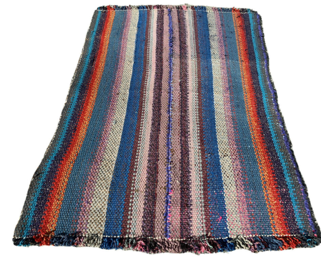 Traditional Turkish carpet 100x70cm