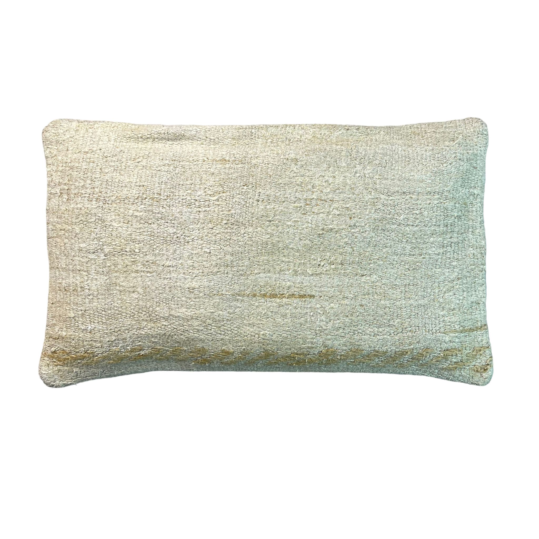 Housse de coussin Kilim turc vintage 30x50cm
