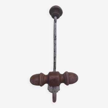 Authentic coat hook