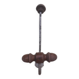 Authentic coat rack