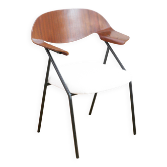 Fauteuil – Robin Day - Modèle 675 - Airborne - Restauré