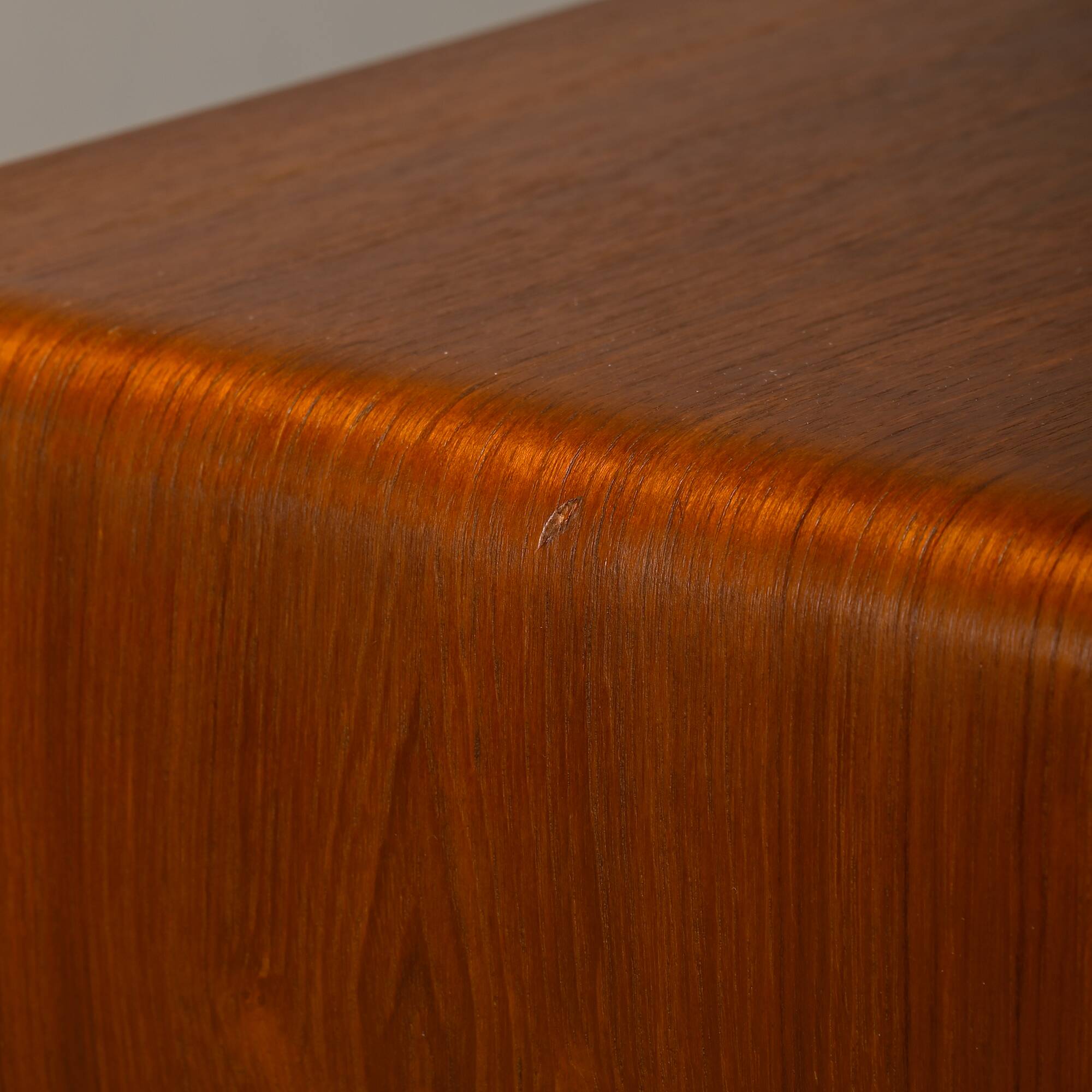 Pair of Scandinavian Modern Johannes Andersen Nightstands in teak, Denmark
