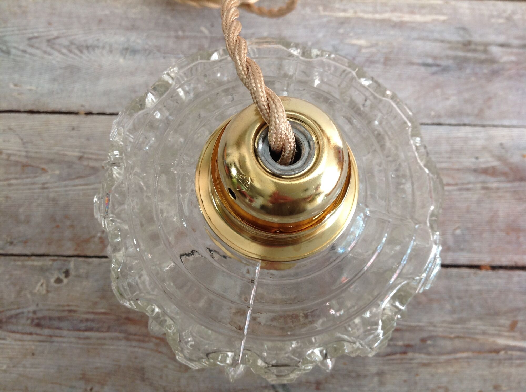 Lampe baladeuse