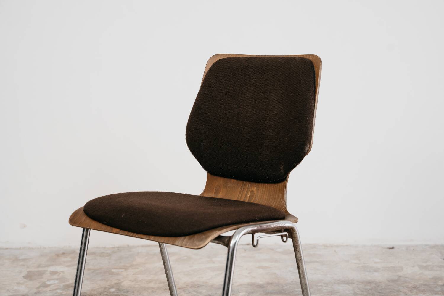 Carlo Ratti Set Da Ufficio 12 Sedie Design Modernariato Anni ‘70