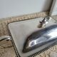 Confiturier, Drageoir, Sucrier en métal argenté