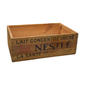Nestlé case in wood sweetened condensed milk n2