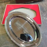 Stainless steel platter Guy Degrenne