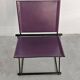 Set of 4 Ballerina chairs by Herbert Ohl for Matteo Grassi, 1990s.