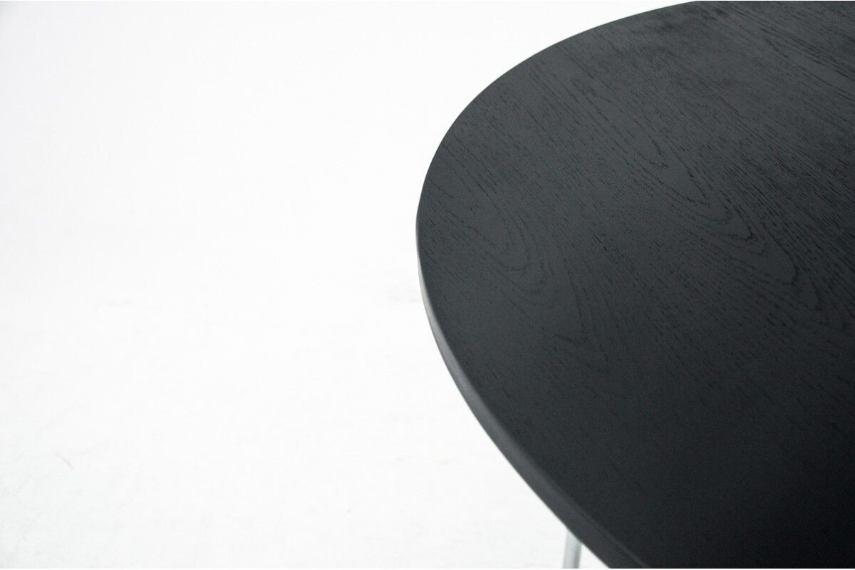 Dining table set table and 4 chairs by Mart Stam, Poland, 1930s