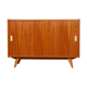 Oak dresser, U-452 model, by Jiri Jiroutek for Interier Praha, 1960