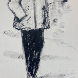 Dessin de mode