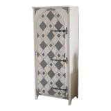 Hosiery cabinet