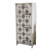 Armoire bonnetière