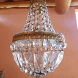 Chandelier tassels hot air balloon ø 25 cm