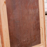 Oil painting floral composition