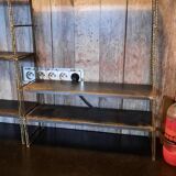 Set of two string shelves