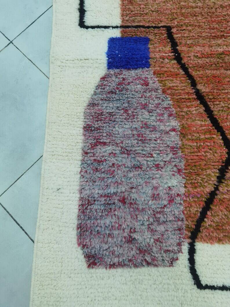 Moroccan Berber rug 200cm x 300cm