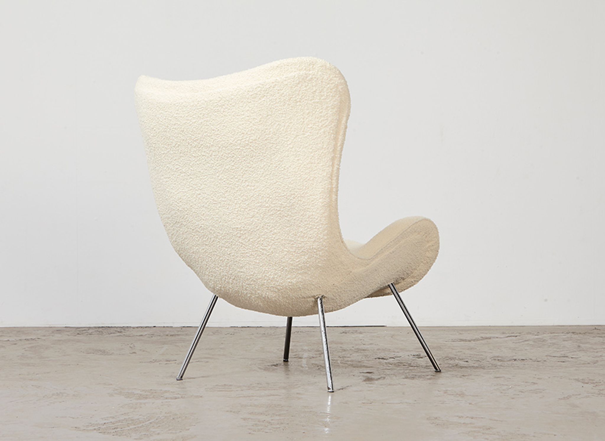 Fritz Neth Madame Lounge Chair for Correcta Germany 1950s