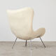 Fritz Neth Madame Lounge Chair for Correcta Germany 1950s