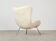 Fritz Neth Madame Lounge Chair for Correcta Germany 1950s