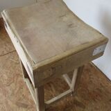 Wooden butcher's bill