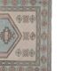 Vintage Turkish rug handmade 196x284 cm
